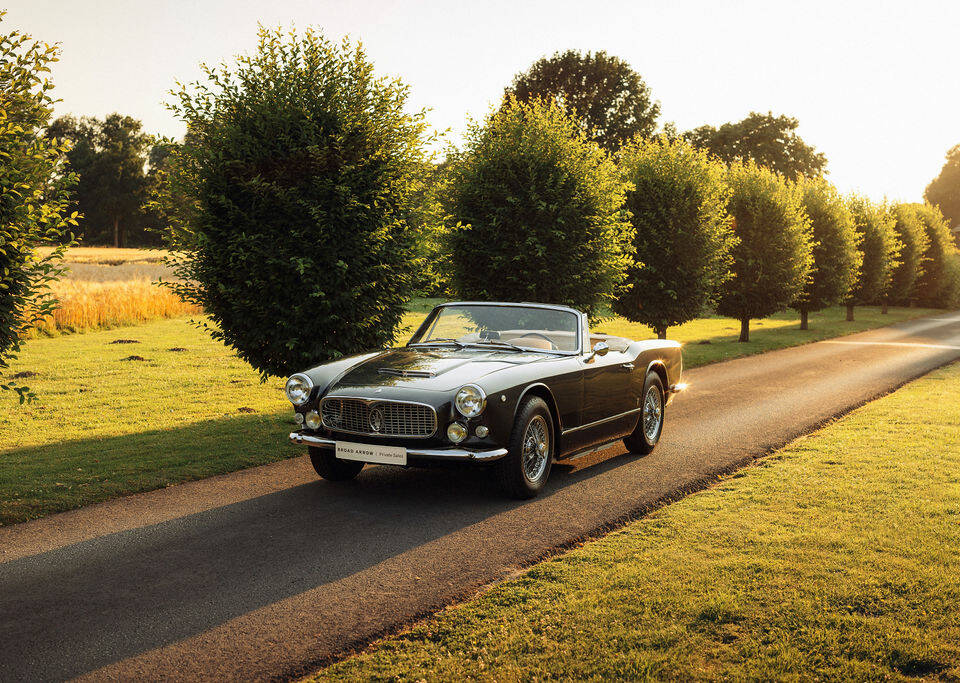 Image 19/94 of Maserati 3500 GT Vignale (1960)