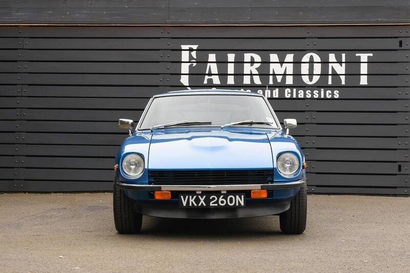 Image 15/40 of Datsun 260 Z (1974)