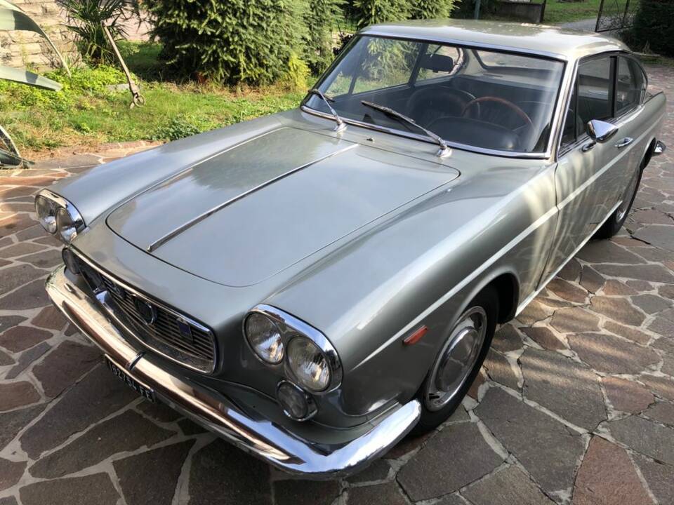 Image 5/12 of Lancia Flavia 1.8 (Pininfarina) (1968)