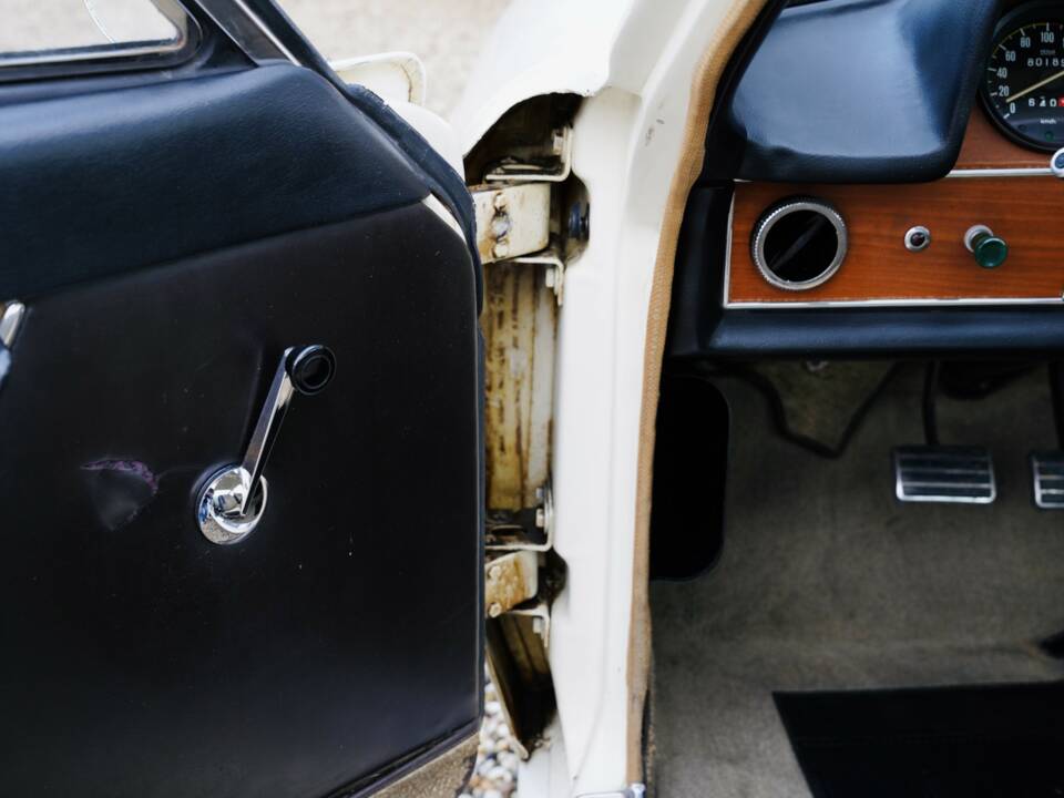 Imagen 34/50 de Ford OSI 2300 S (1968)