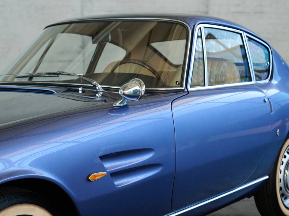Imagen 7/50 de FIAT Ghia 1500 GT (1967)