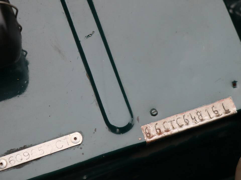 Bild 48/50 von Triumph TR 4A (1966)