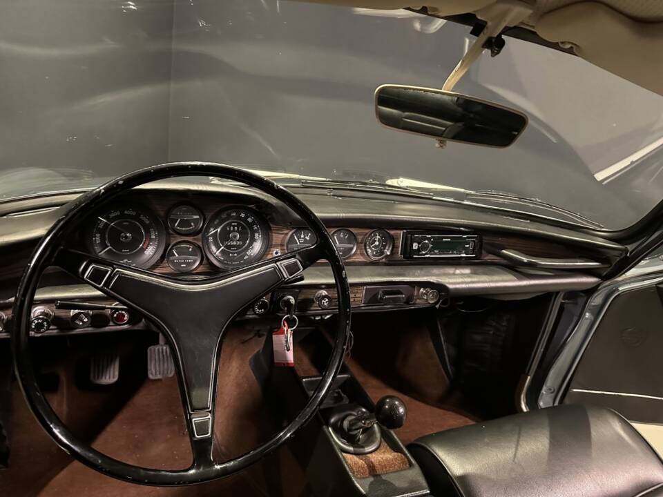 Imagen 18/24 de Volvo 1800 E (1971)
