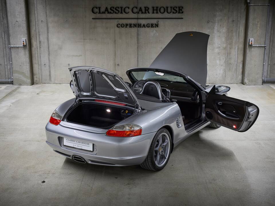 Image 26/100 of Porsche Boxster S "50 Jahre 550 Spyder" (2004)