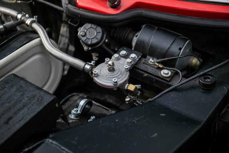 Bild 13/50 von Lamborghini Espada 400 GT (1971)