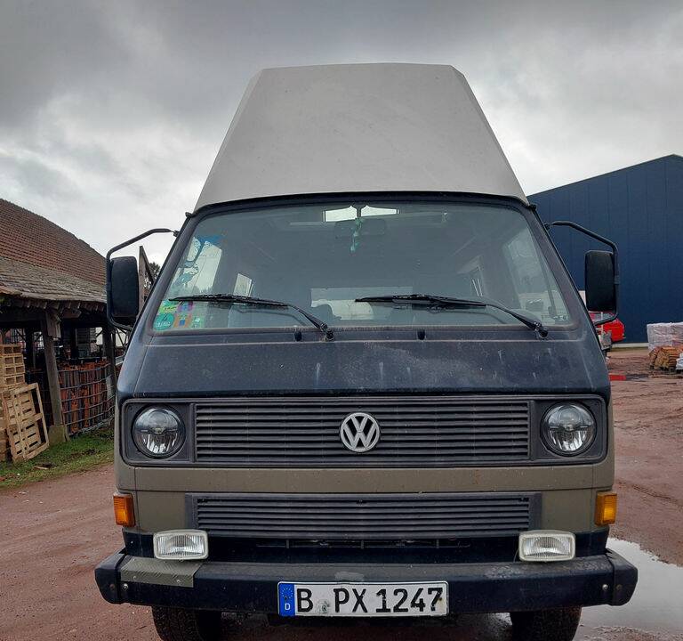 Immagine 3/8 di Volkswagen T3 Camper 2.1 Syncro (1992)