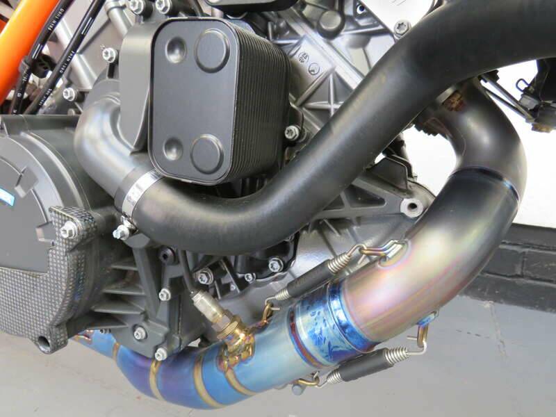 Immagine 22/48 di KTM 1290 Super Duke R (2018)