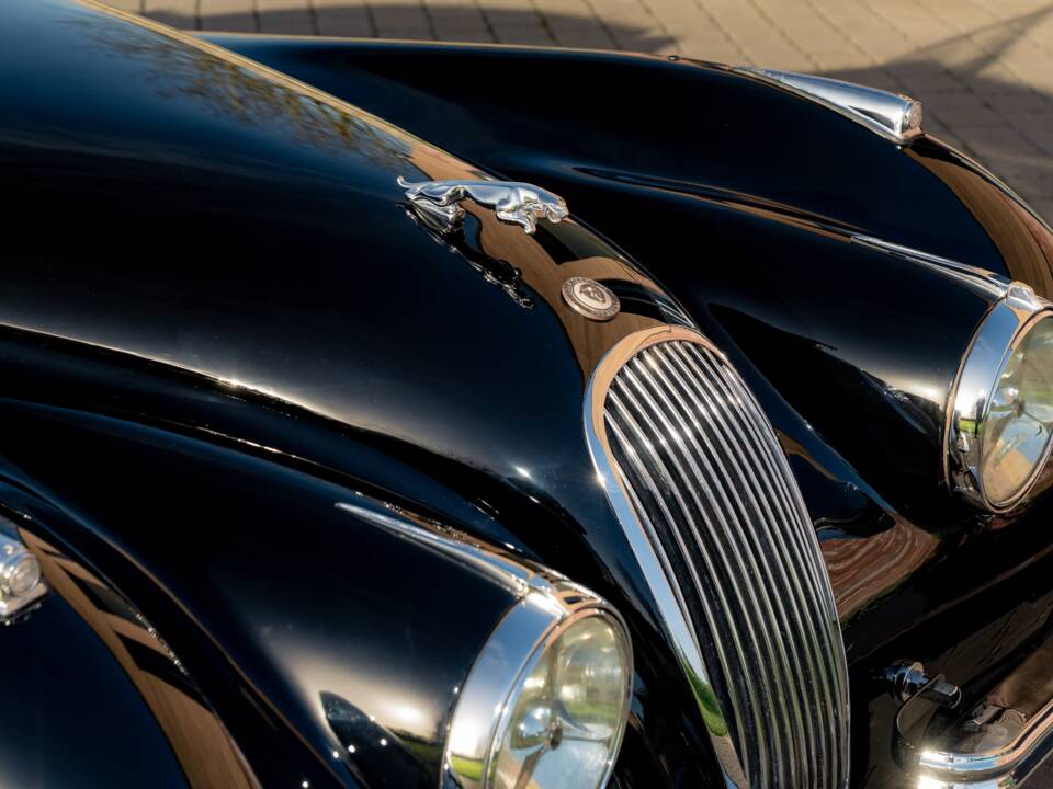 Afbeelding 37/58 van Jaguar XK 120 OTS (1951)