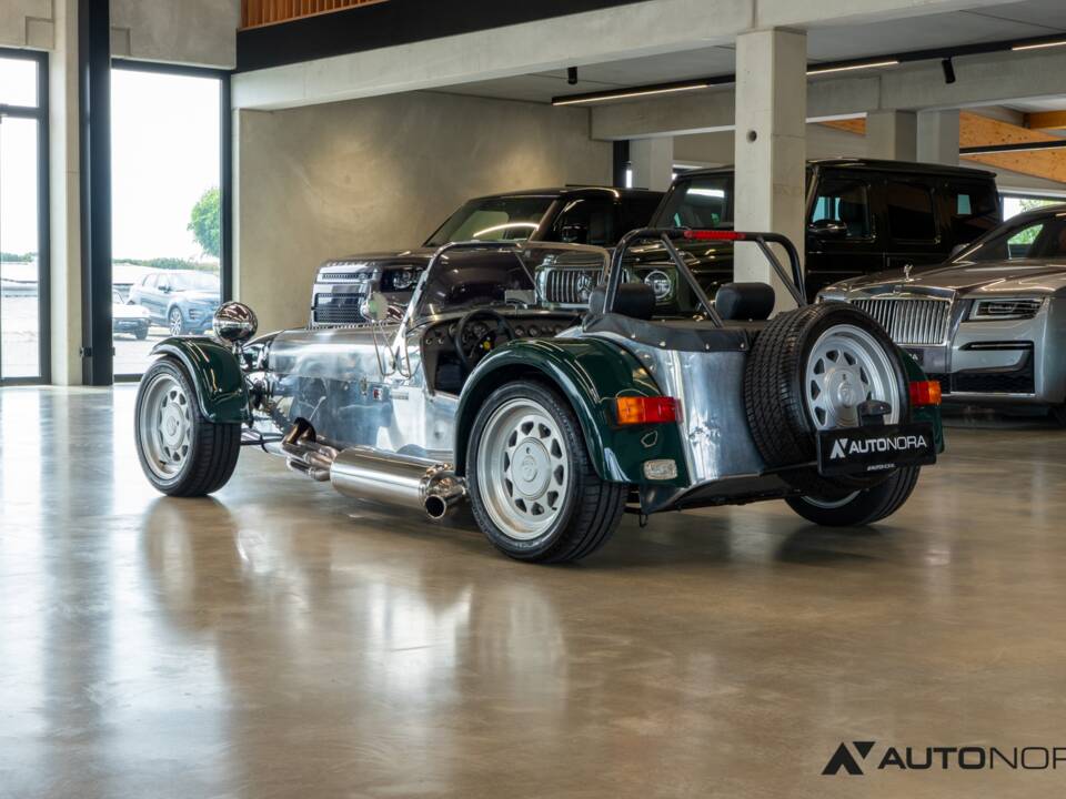 Image 8/58 of Caterham Seven HPC (1992)