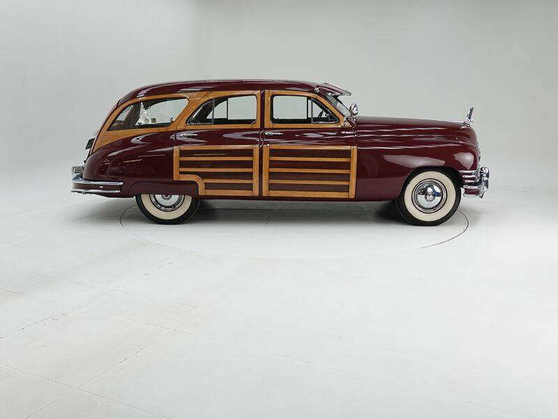 Image 6/15 of Packard Eight Station Sedan (1947)