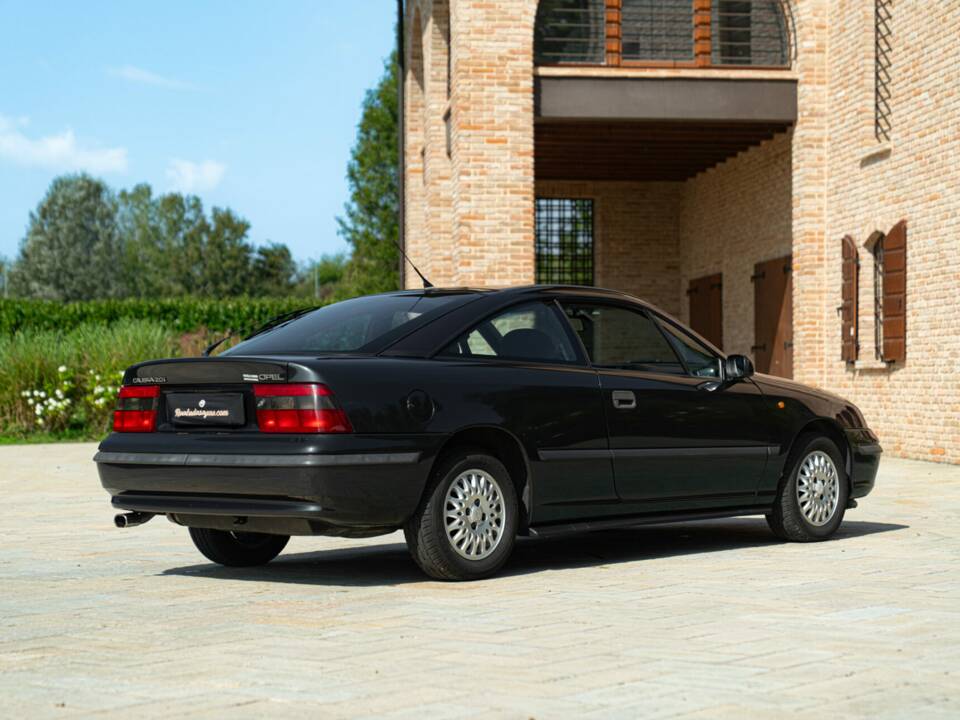 Image 6/50 of Opel Calibra 2,0 4x4 16V (1991)