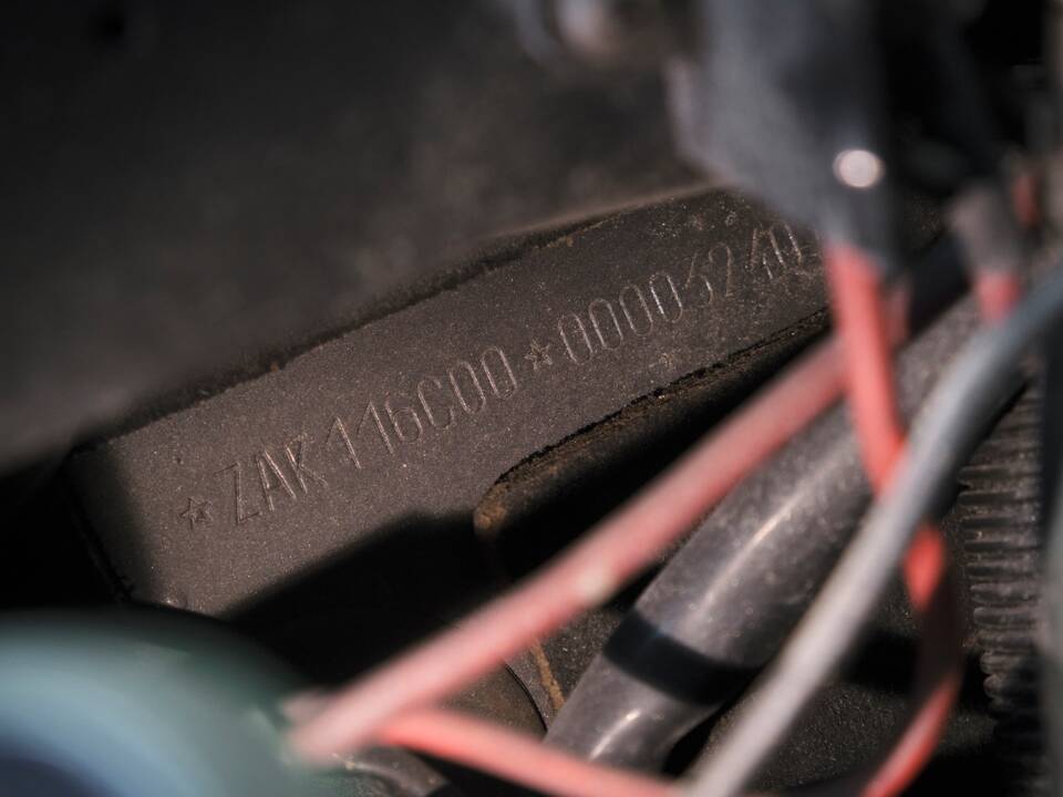 Bild 47/48 von Alfa Romeo GTV 6 2.5 (1981)