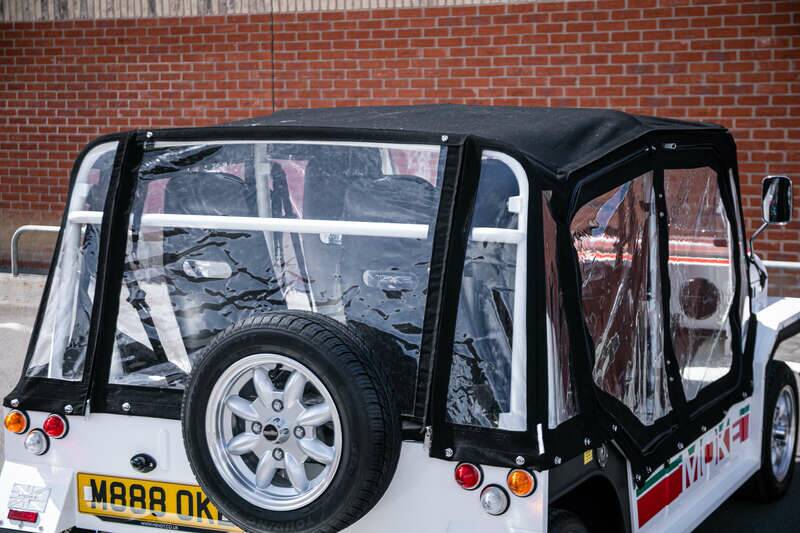 Immagine 30/44 di Mini Moke electric (2021)