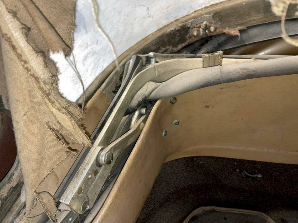 Bild 20/36 von Mercedes-Benz 190 SL (1962)