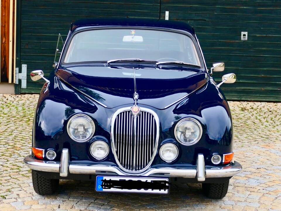 Bild 1/11 von Jaguar S-Type 3.4 (1964)