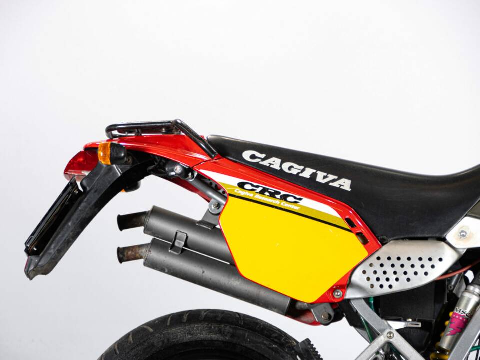 Immagine 29/50 di Cagiva Super City 125 (1993)