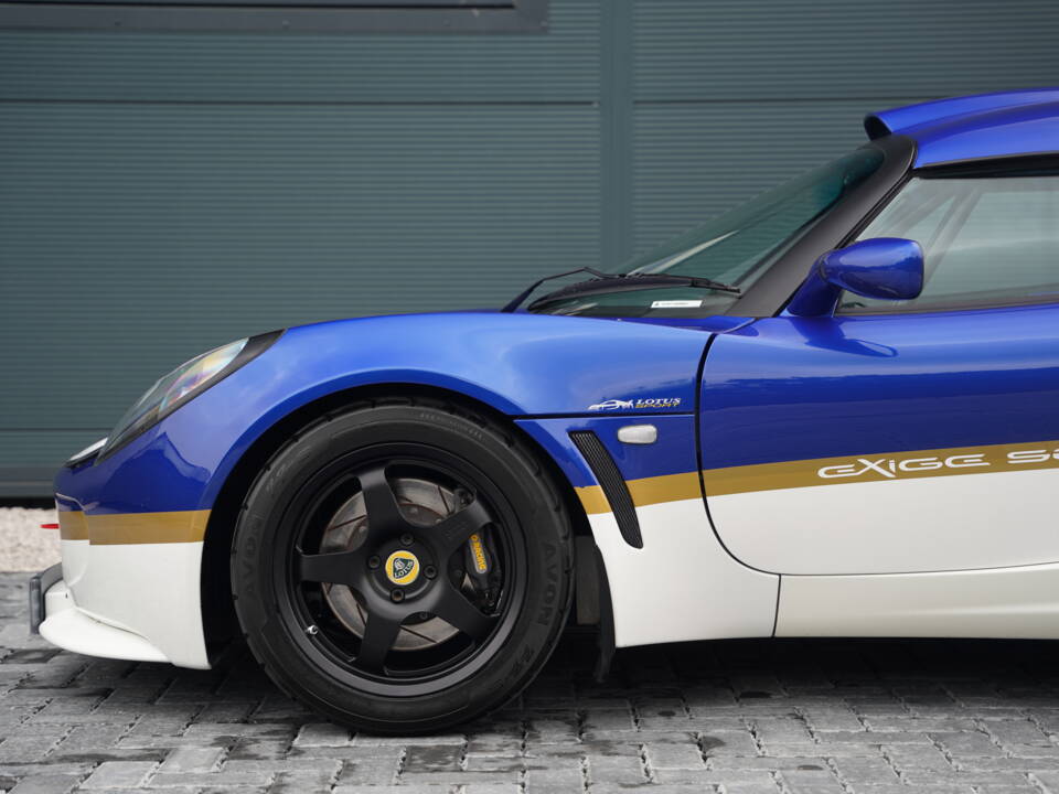 Image 9/50 of Lotus Exige S 240 (2008)