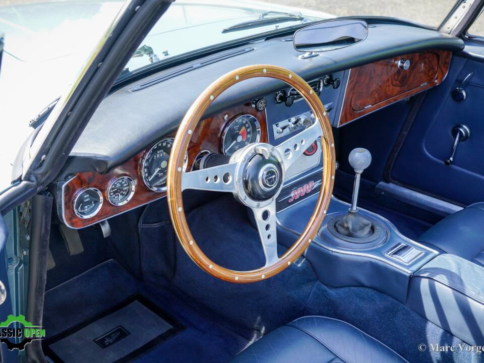 Image 7/51 de Austin-Healey 3000 Mk III (BJ8) (1965)