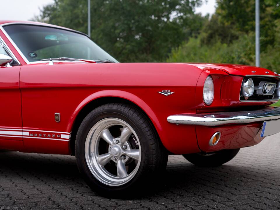 Immagine 3/29 di Ford Mustang 289 (1966)