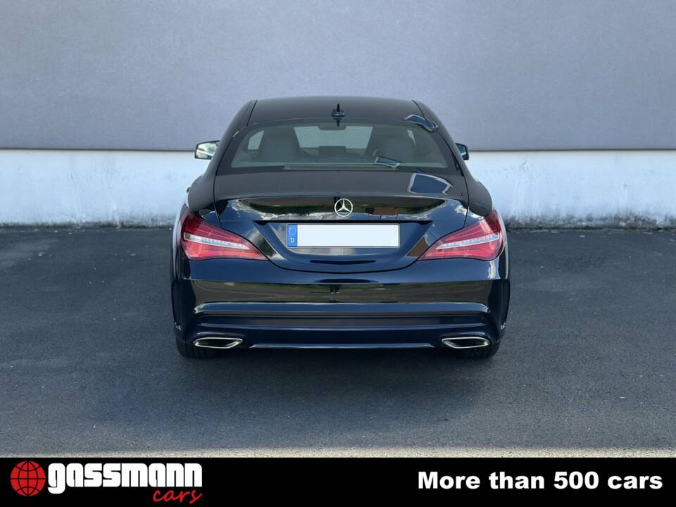 Image 7/15 of Mercedes-Benz CLA 220 CDI (2017)