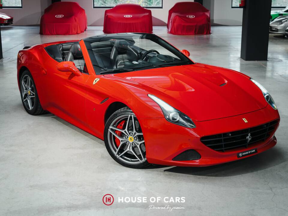 Bild 4/25 von Ferrari California T (2014)