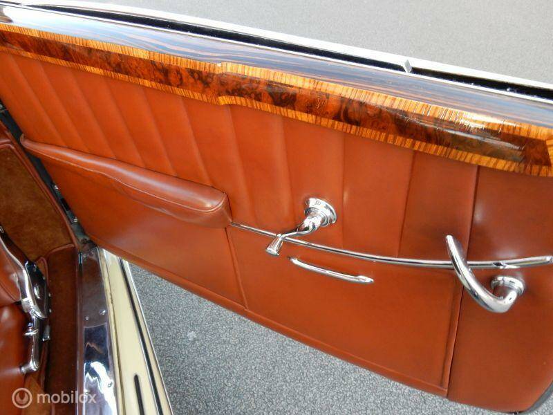 Imagen 9/18 de Mercedes-Benz 220 Cabriolet A (1953)