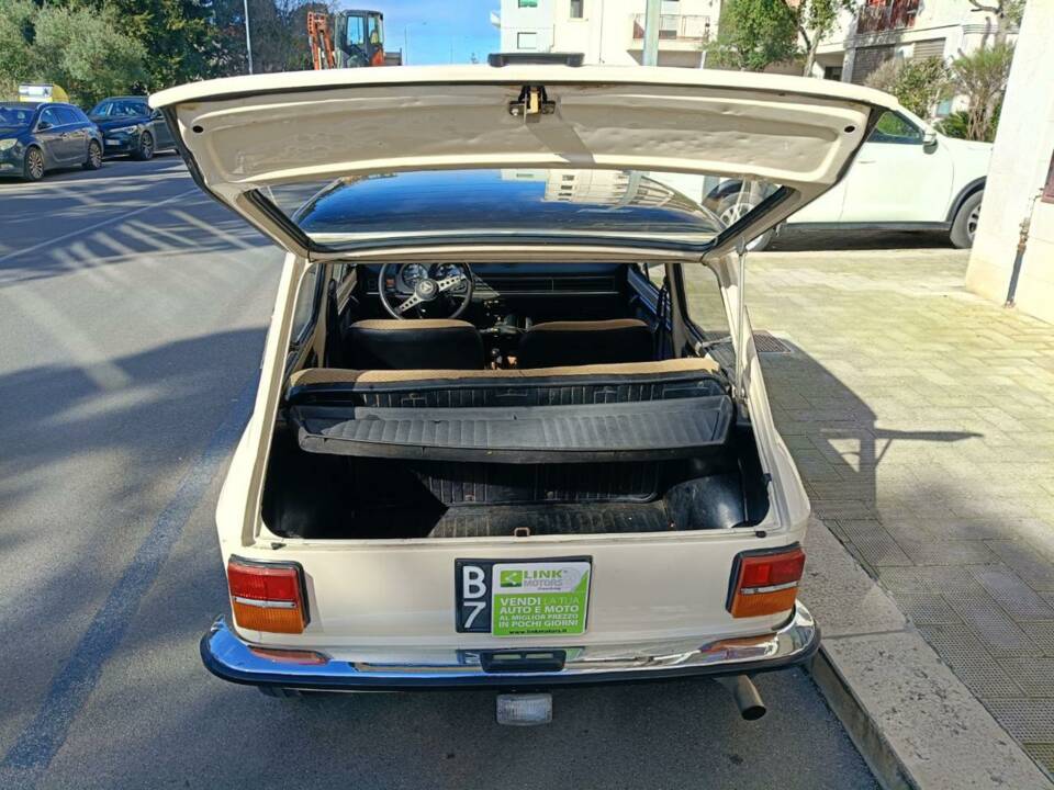 Immagine 11/43 di Autobianchi A112 (1973)