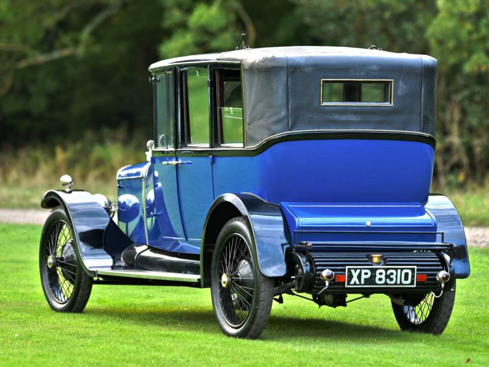 Immagine 16/50 di Daimler D16 (1923)