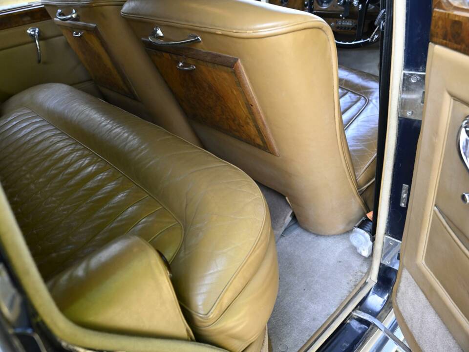 Bild 50/50 von Bentley R-Type Park Ward (1953)