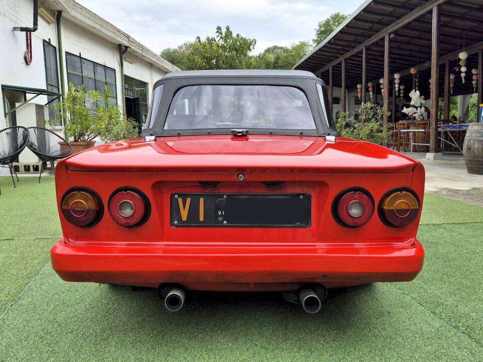 Immagine 68/81 di Triumph TR 6 (1973)