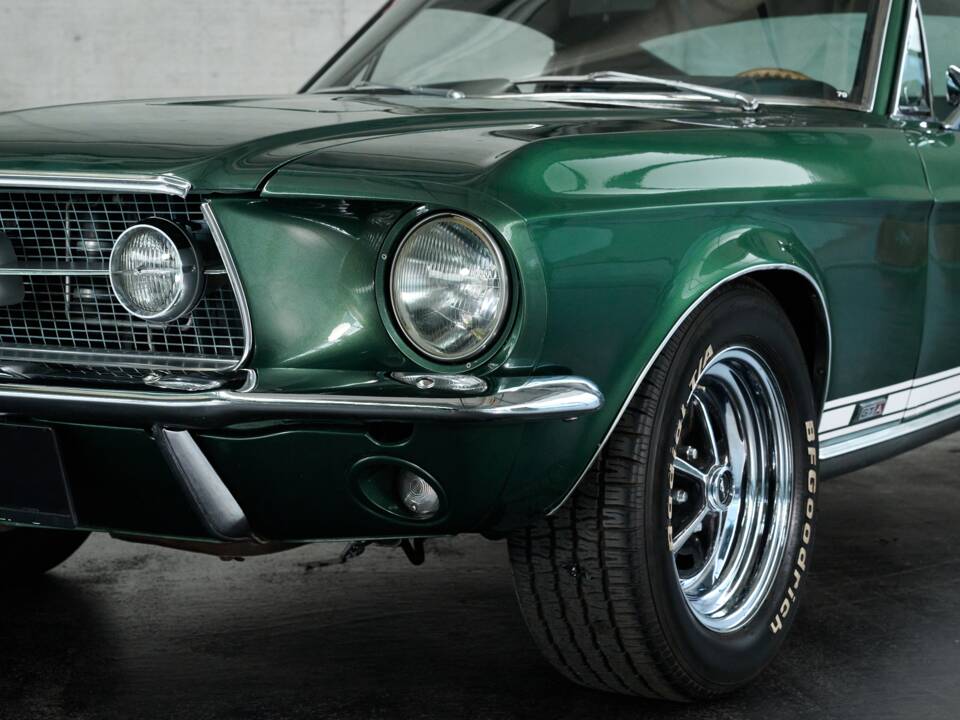 Image 3/50 of Ford Mustang 390 GTA (1967)