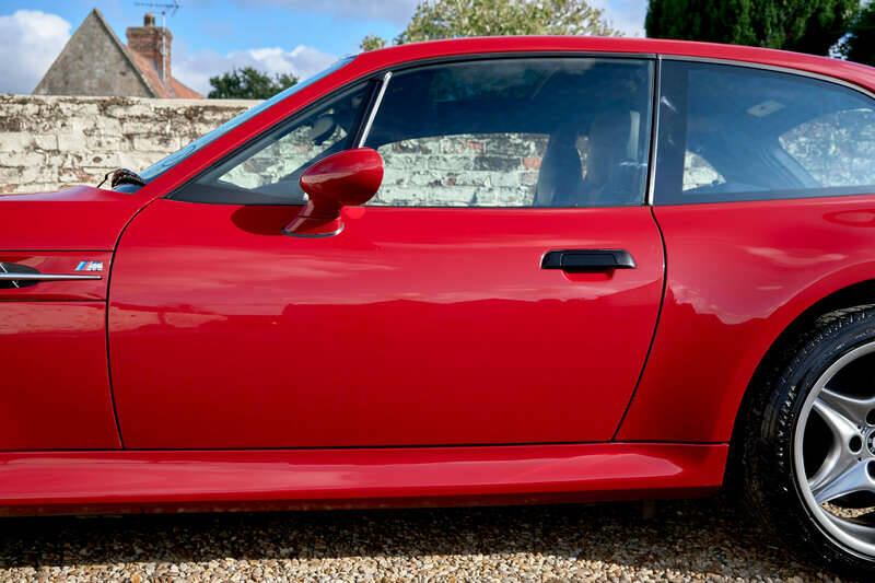 Image 46/50 de BMW Z3 M Coupé (2002)