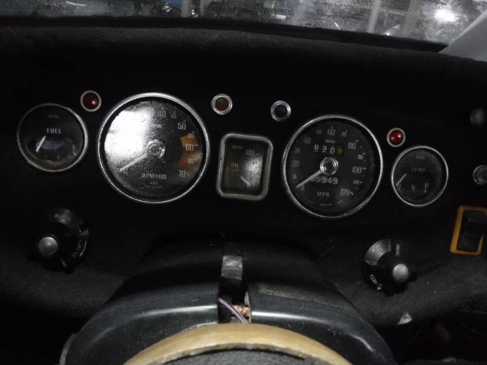 Afbeelding 29/46 van MG MGB (1971)