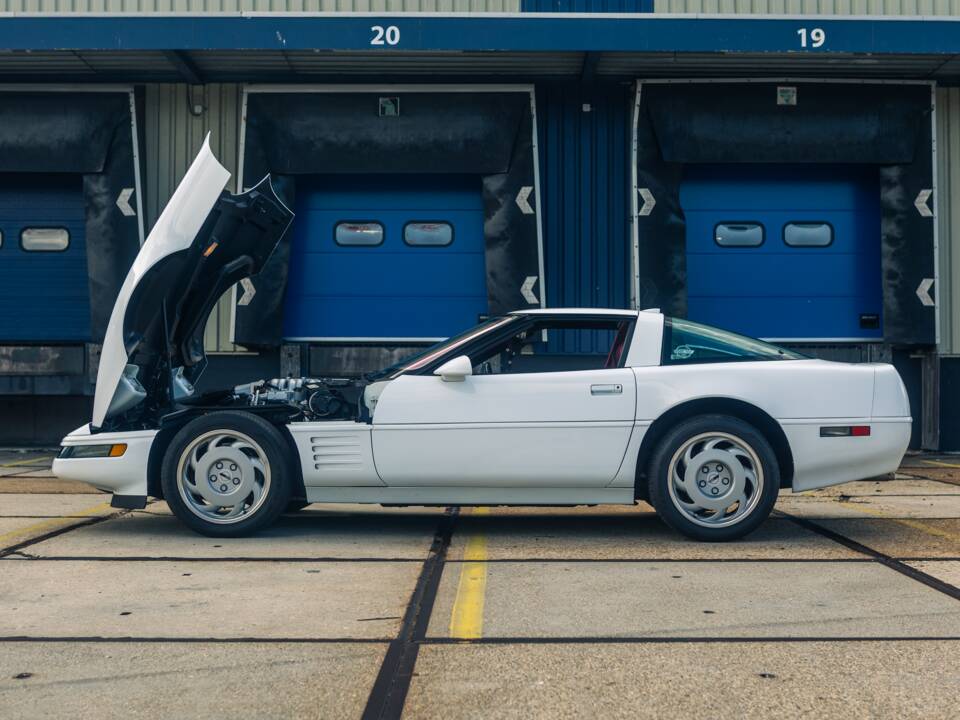 Imagen 10/62 de Chevrolet Corvette ZR1 (1991)
