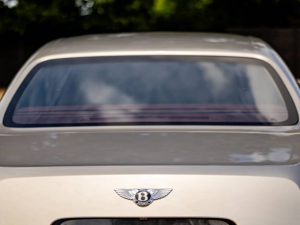 Bild 37/50 von Bentley Mulsanne (2011)