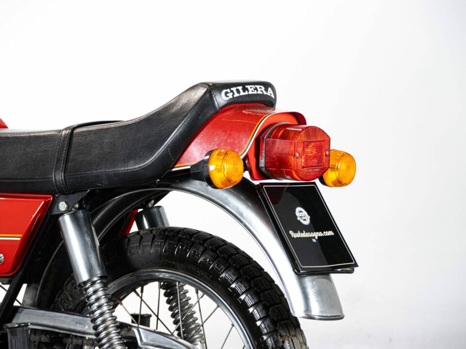 Afbeelding 15/50 van Gilera 125 TG-1 (1978)