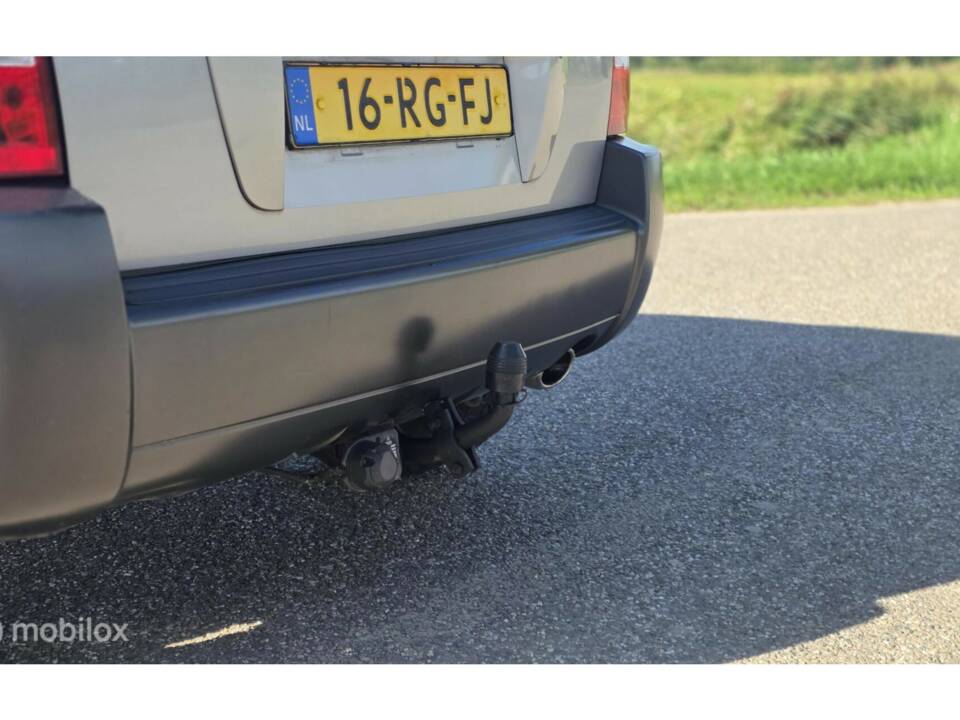 Image 15/46 of Hyundai Tucson 2.0i 4WD (2005)