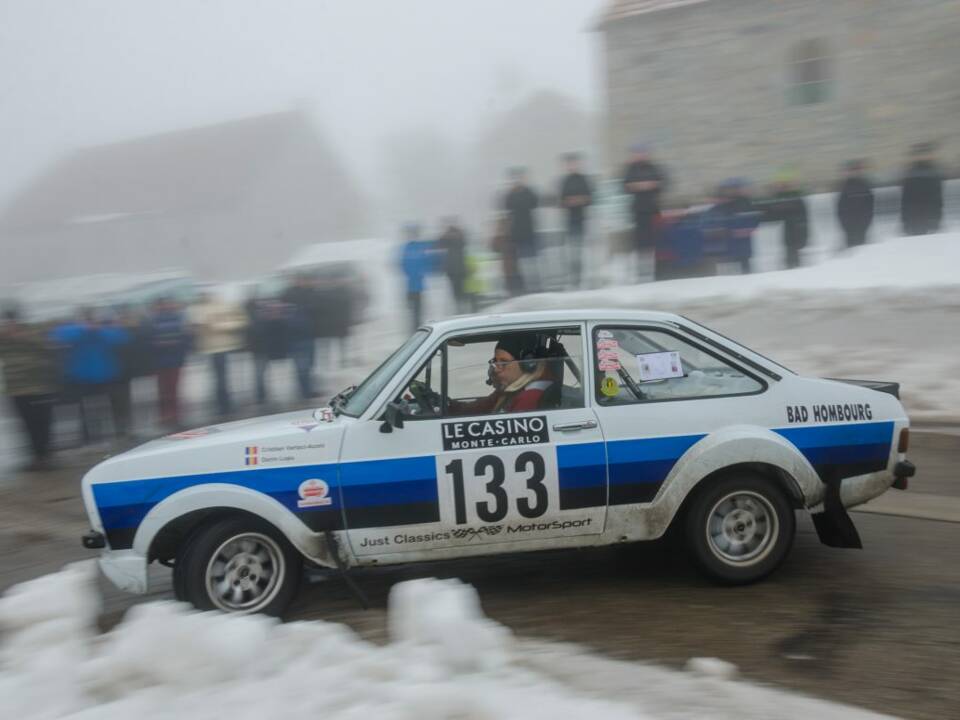 Image 82/84 de Ford Escort RS 2000 (1979)