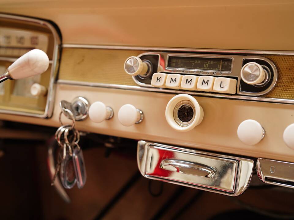 Bild 37/99 von Borgward Isabella (1959)