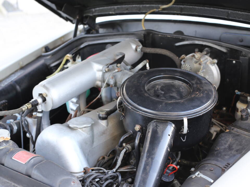 Image 10/41 of Mercedes-Benz 220 SE (1959)