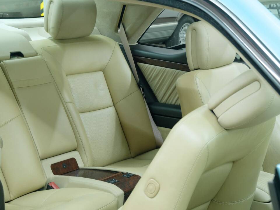 Bild 43/50 von Mercedes-Benz 600 SEC (1993)