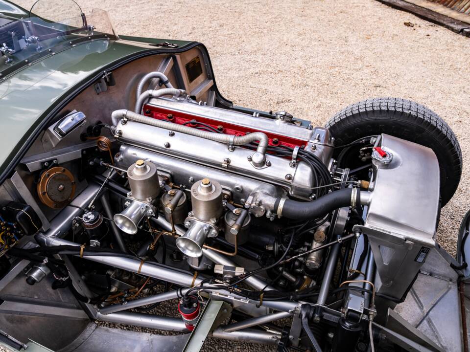 Imagen 38/52 de Jaguar XK 120 C (C-Type) (1950)