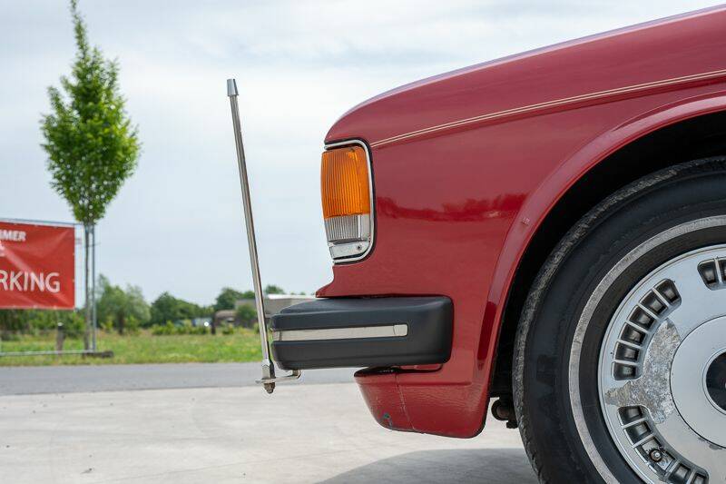 Bild 12/15 von Rolls-Royce Silver Spur (1982)