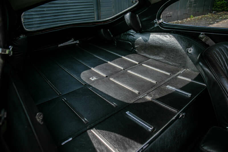 Image 23/40 de Jaguar Type E 4.2 (1967)