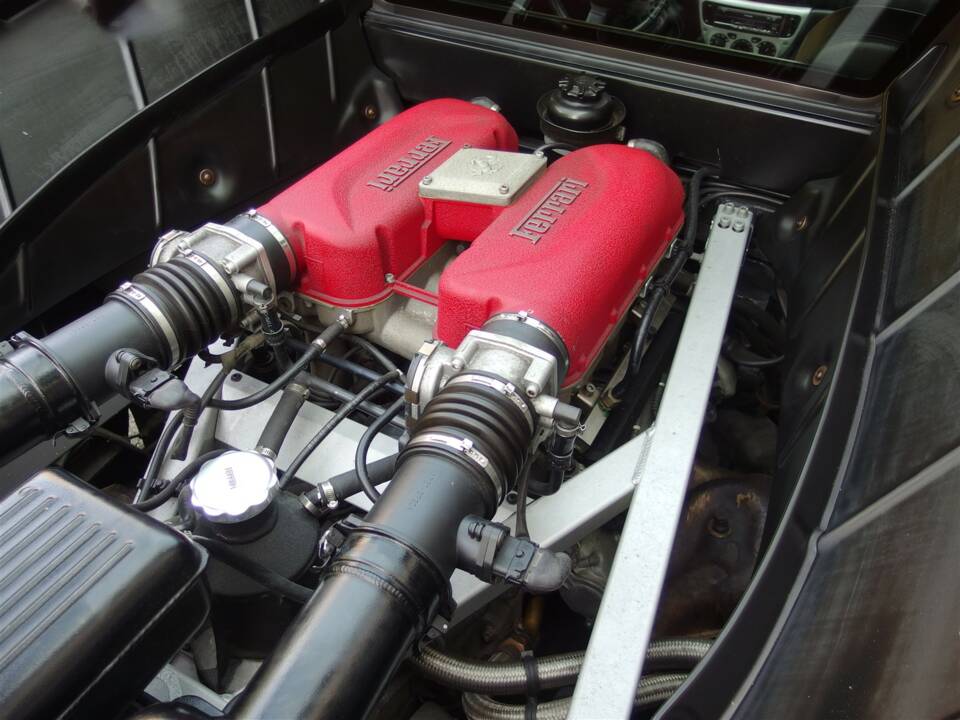 Afbeelding 84/99 van Ferrari 360 Modena (2000)