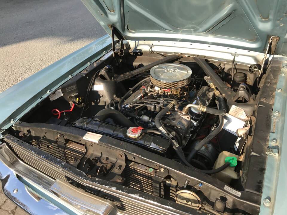 Image 12/20 of Ford Mustang 289 (1966)
