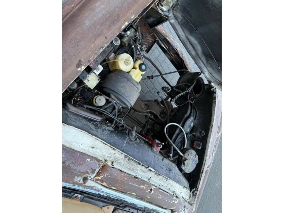 Image 34/50 de Mercedes-Benz 230 SL (1964)