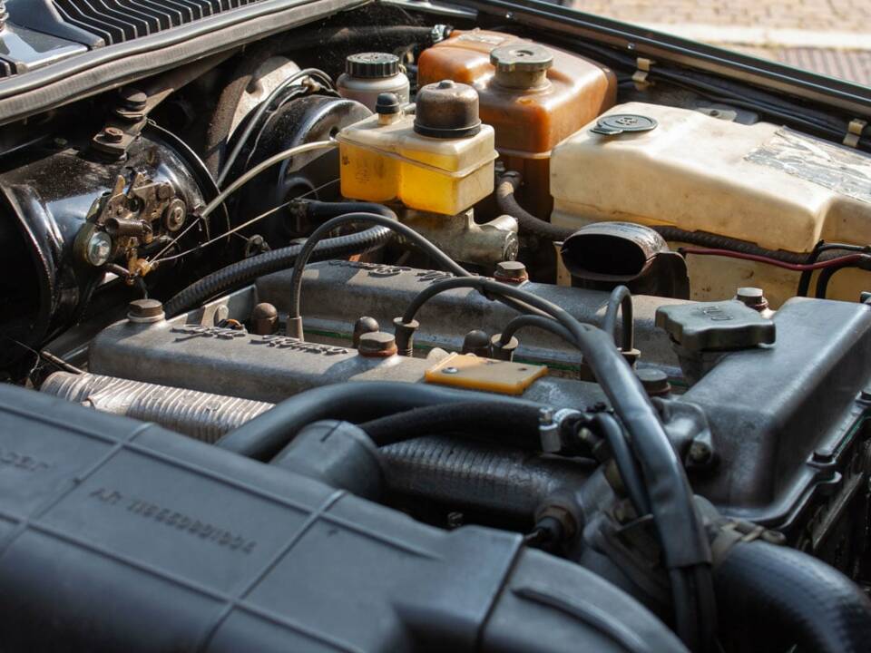 Afbeelding 9/10 van Alfa Romeo GTV 2.0 (1981)