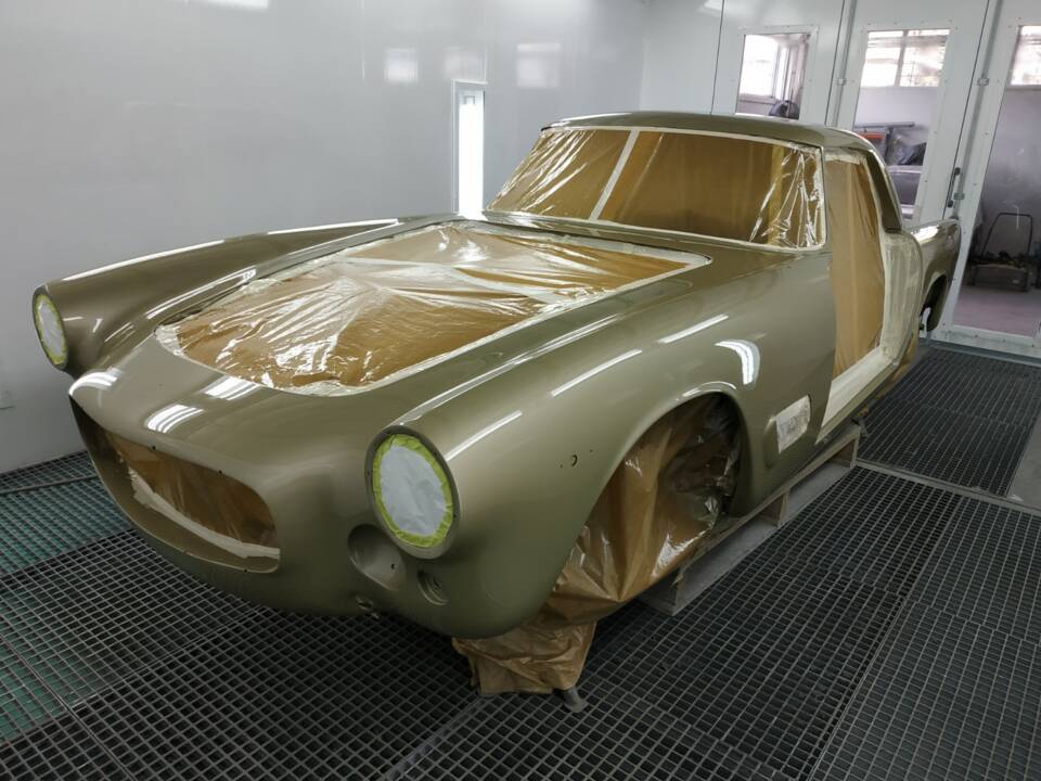 Afbeelding 84/88 van Maserati 3500 GT Touring (1960)