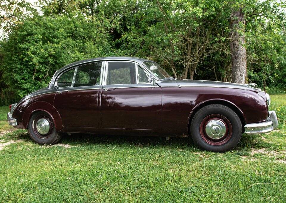 Bild 3/8 von Jaguar Mk II 3.8 (1964)
